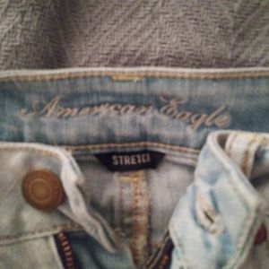American eagle shorts